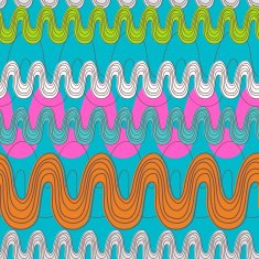 tribal pattern N525