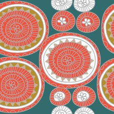 tribal pattern N526