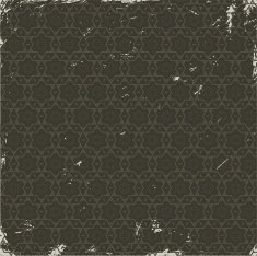 Abstract geometric pattern N69