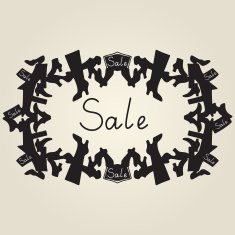 Vintage frame shoes sale
