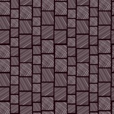 Abstract seamless linear texture with squares