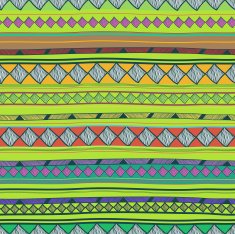 tribal pattern N534