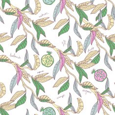 Floral background N486