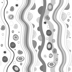 Wave texture N19