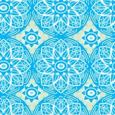tribal pattern N541