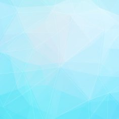 Abstract blue geometric background N5