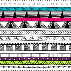 tribal pattern N547