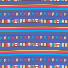 tribal pattern N551
