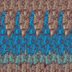 tribal pattern N553
