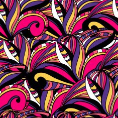 Abstract seamless pattern N1025
