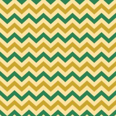 Vintage Popular Zigzag Chevron Pattern N13