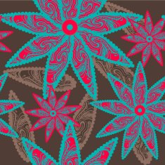 tribal pattern N555