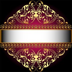 Vintage background N68