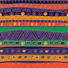 tribal pattern N557