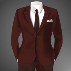 Male clothing suit N2