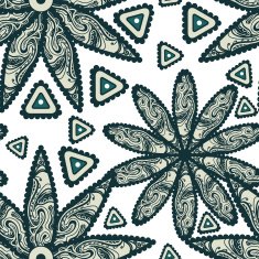 Floral background N493
