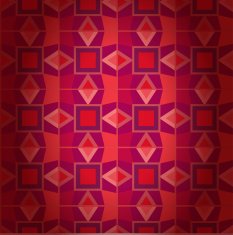 Geometrical tiles seamless texture