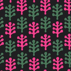 Abstract stylish seamless background