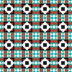 Geometic pattern N2