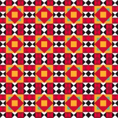 Geometic pattern N3
