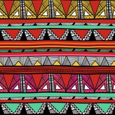 tribal pattern N558