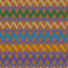 tribal pattern N564