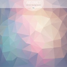 Retro mosaic background N6