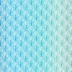 Wave abstract pattern N2