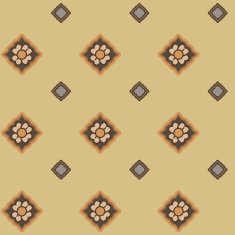 Seamless geometric wallpaper N4
