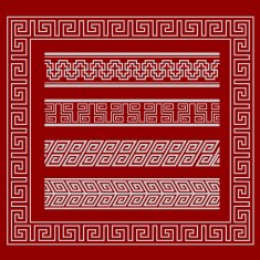 The Frames of Chinese Style N2