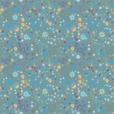 Spring seamless pattern N5