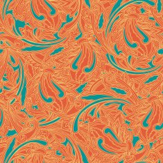 Ornamental seamless