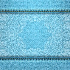 Vector jeans background N3