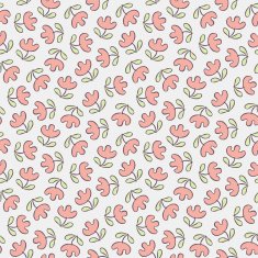 Flowers seamless pattern N50