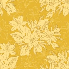 Seamless floral background N200