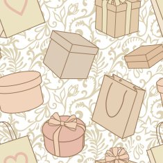 presents and purchase pattern