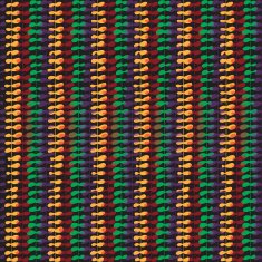 Striped hand drawn vector seamless pattern N22