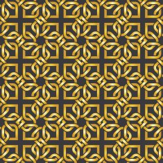 arabic pattern N4