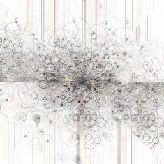 Abstract like atomic particles