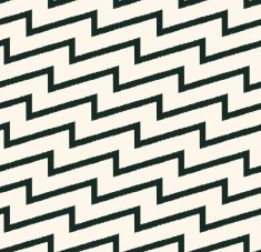 seamless scribble zig zag pattern N7