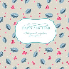 greeting card N136