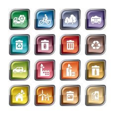 Environmental Protection Icons N5