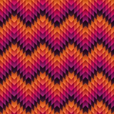 Aztec seamless pattern N44
