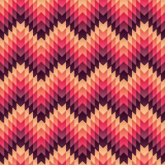 Aztec seamless pattern N45