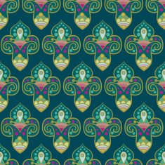 Seamless abstract pattern N75