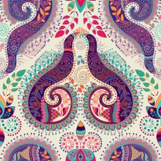 Floral seamless pattern Vecor background N10