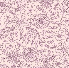 Floral pattern - exclusive to istockphoto N7