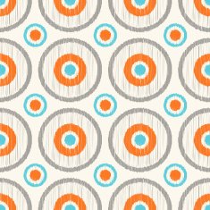seamless circle dots pattern N5