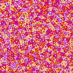 abstract background consisting of triangles N13