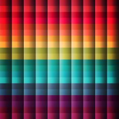 Rainbow colorful stripes abstract background N4